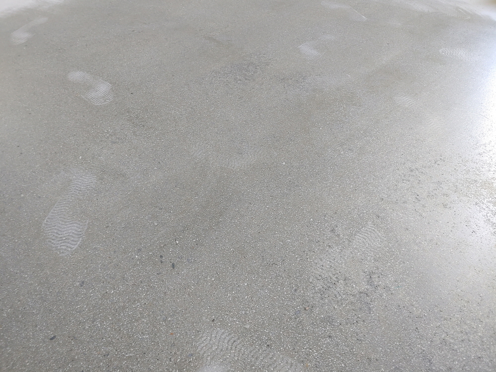 광산구 쌍암동 콘크리트 폴리싱 숨겨진 아름다움을 깨우다